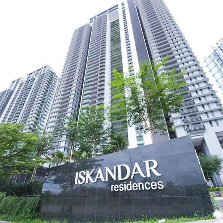 Iskandar Residence By Rr Jbcity Nusajaya  Εξωτερικό φωτογραφία