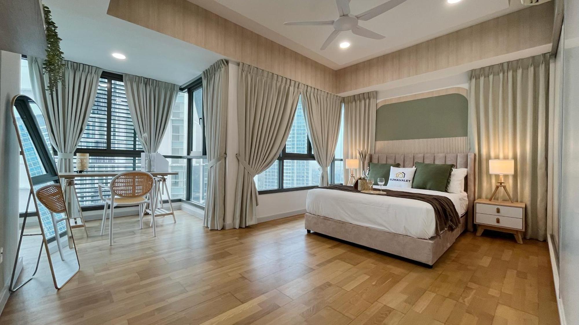 Iskandar Residence By Rr Jbcity Nusajaya  Εξωτερικό φωτογραφία