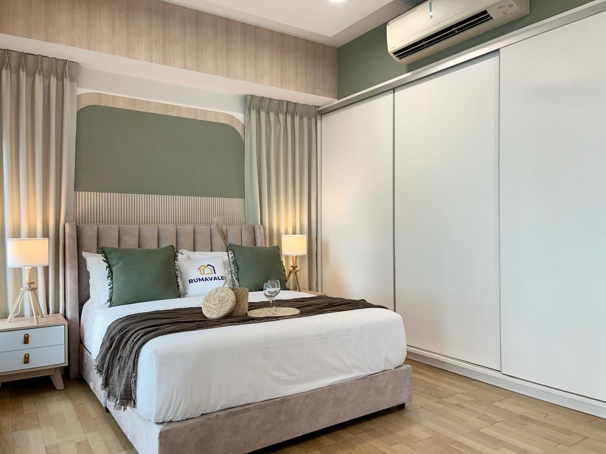 Iskandar Residence By Rr Jbcity Nusajaya  Εξωτερικό φωτογραφία