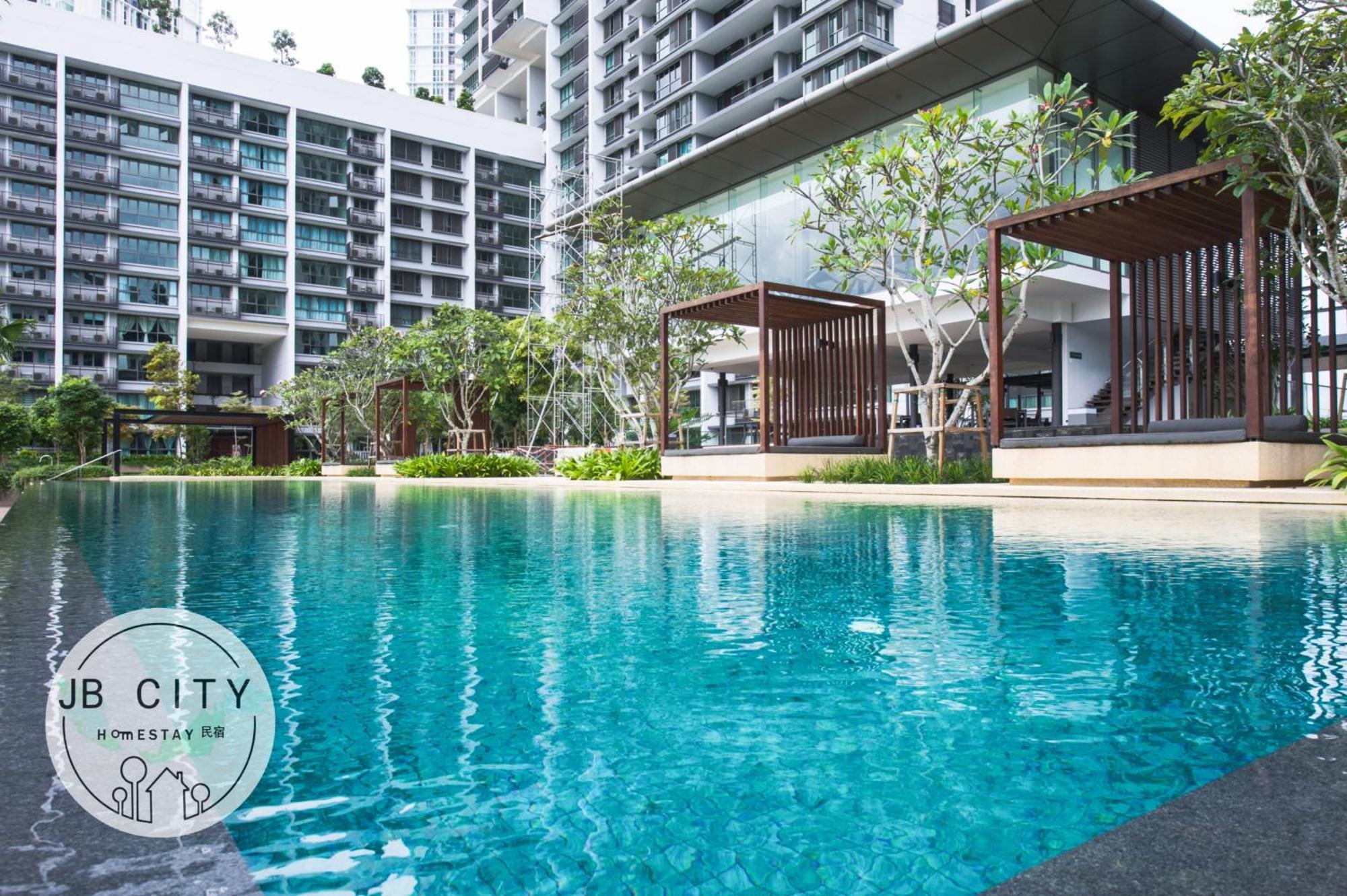 Iskandar Residence By Rr Jbcity Nusajaya  Εξωτερικό φωτογραφία