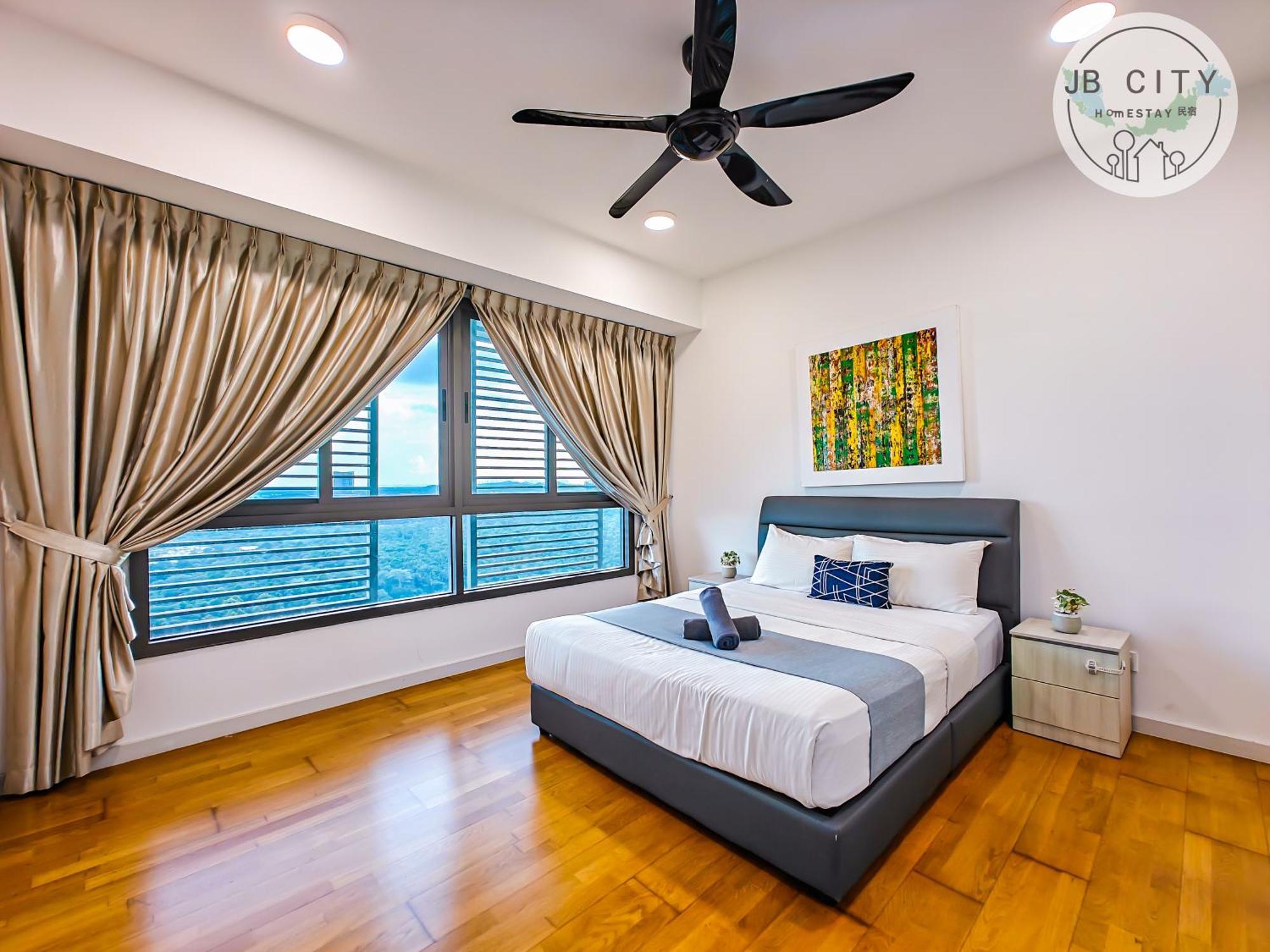 Iskandar Residence By Rr Jbcity Nusajaya  Εξωτερικό φωτογραφία