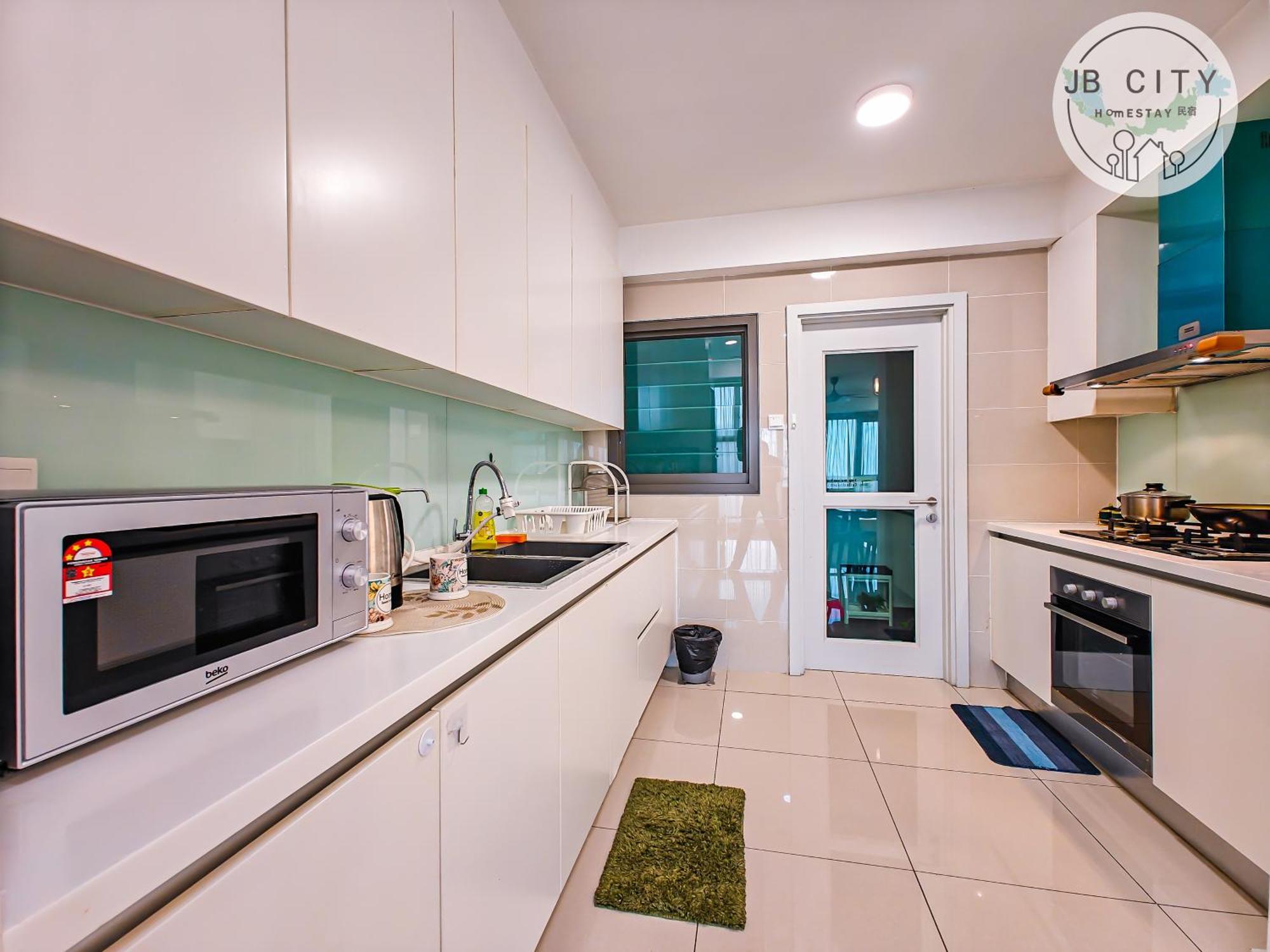 Iskandar Residence By Rr Jbcity Nusajaya  Δωμάτιο φωτογραφία