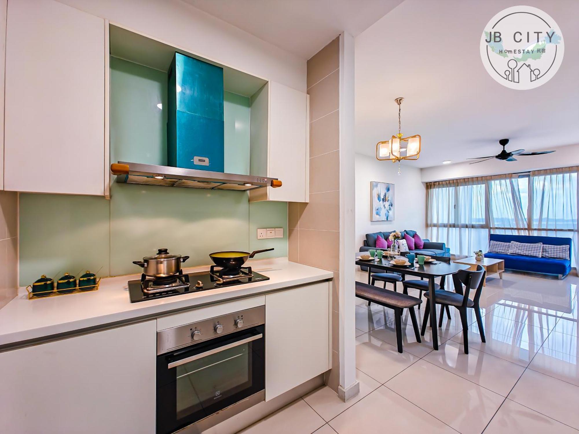 Iskandar Residence By Rr Jbcity Nusajaya  Δωμάτιο φωτογραφία