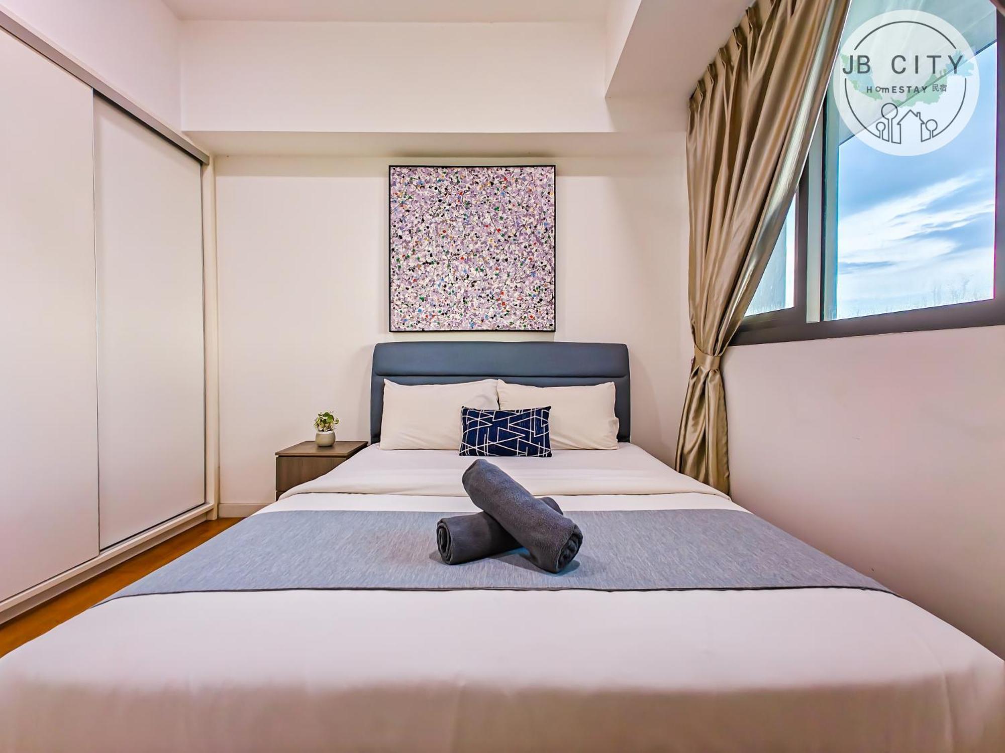 Iskandar Residence By Rr Jbcity Nusajaya  Δωμάτιο φωτογραφία