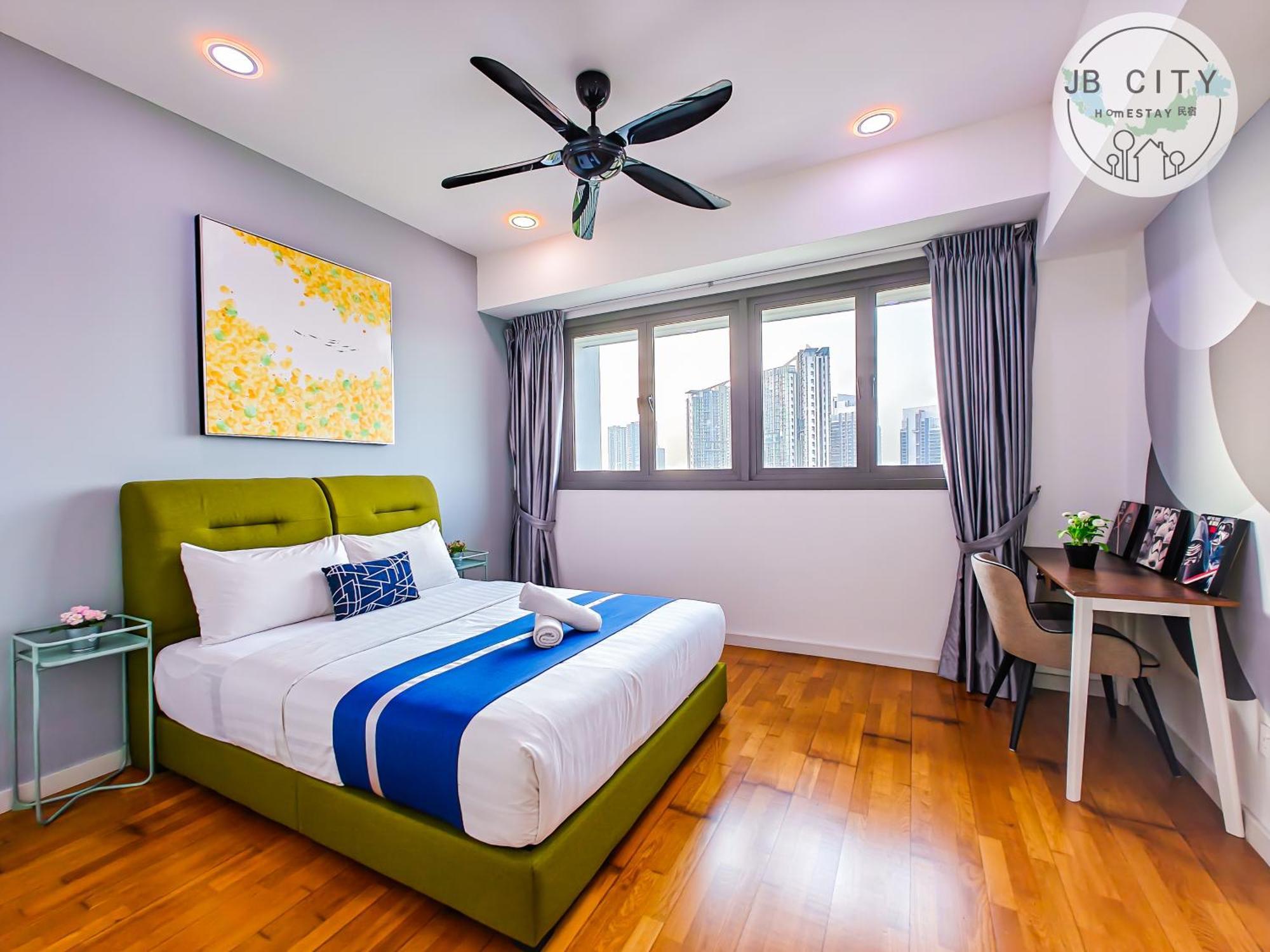 Iskandar Residence By Rr Jbcity Nusajaya  Εξωτερικό φωτογραφία