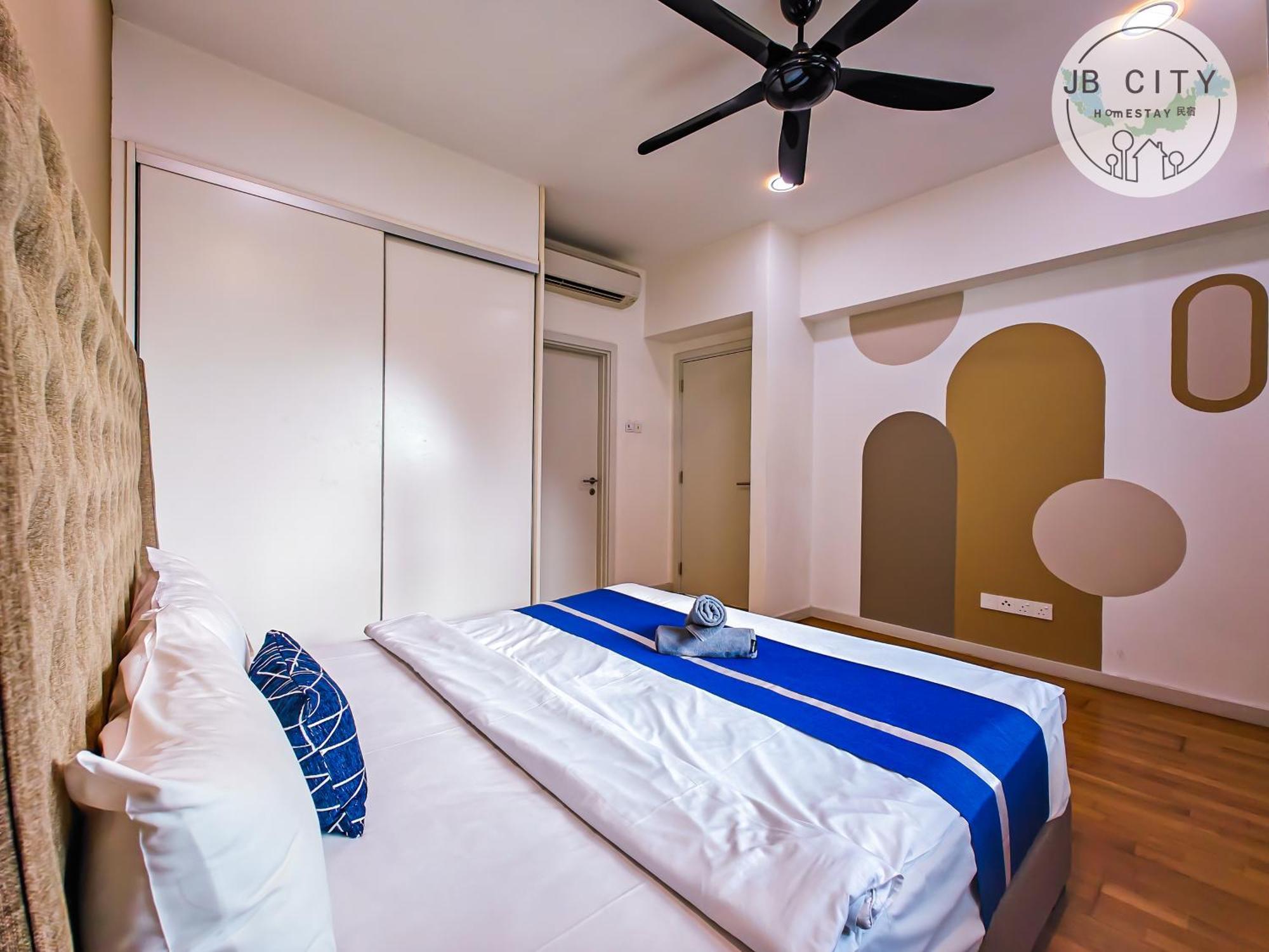 Iskandar Residence By Rr Jbcity Nusajaya  Δωμάτιο φωτογραφία