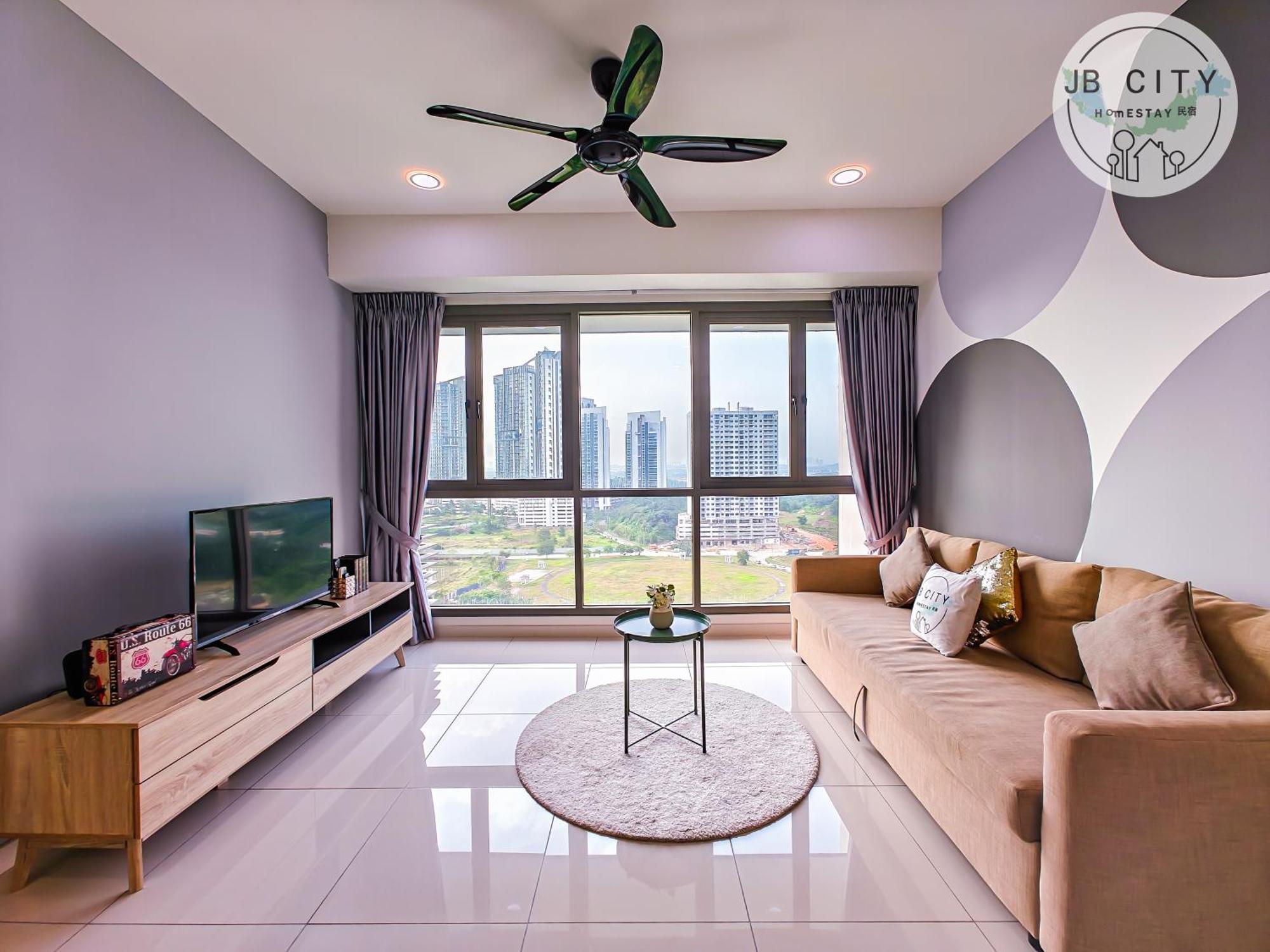 Iskandar Residence By Rr Jbcity Nusajaya  Εξωτερικό φωτογραφία