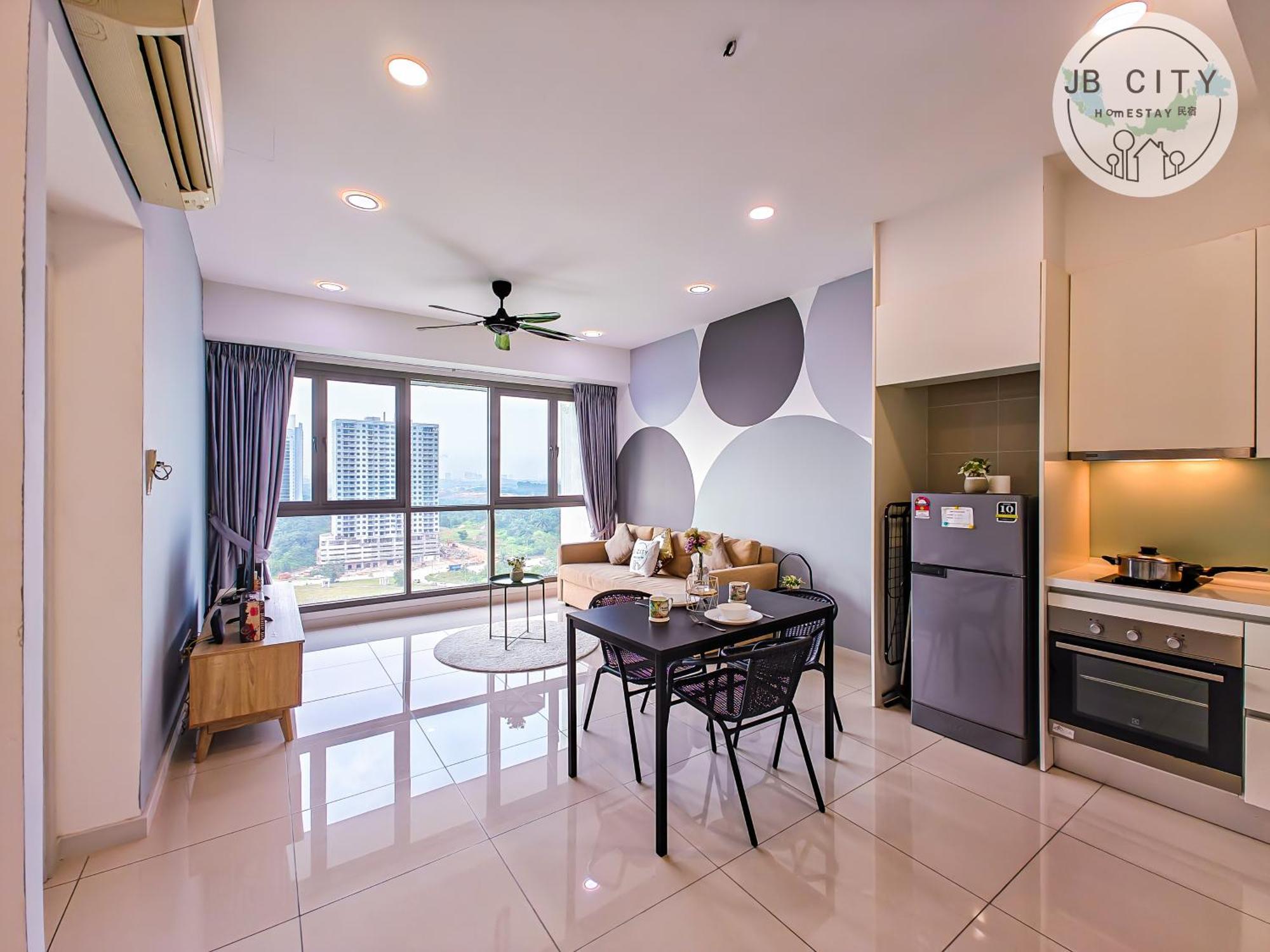 Iskandar Residence By Rr Jbcity Nusajaya  Δωμάτιο φωτογραφία