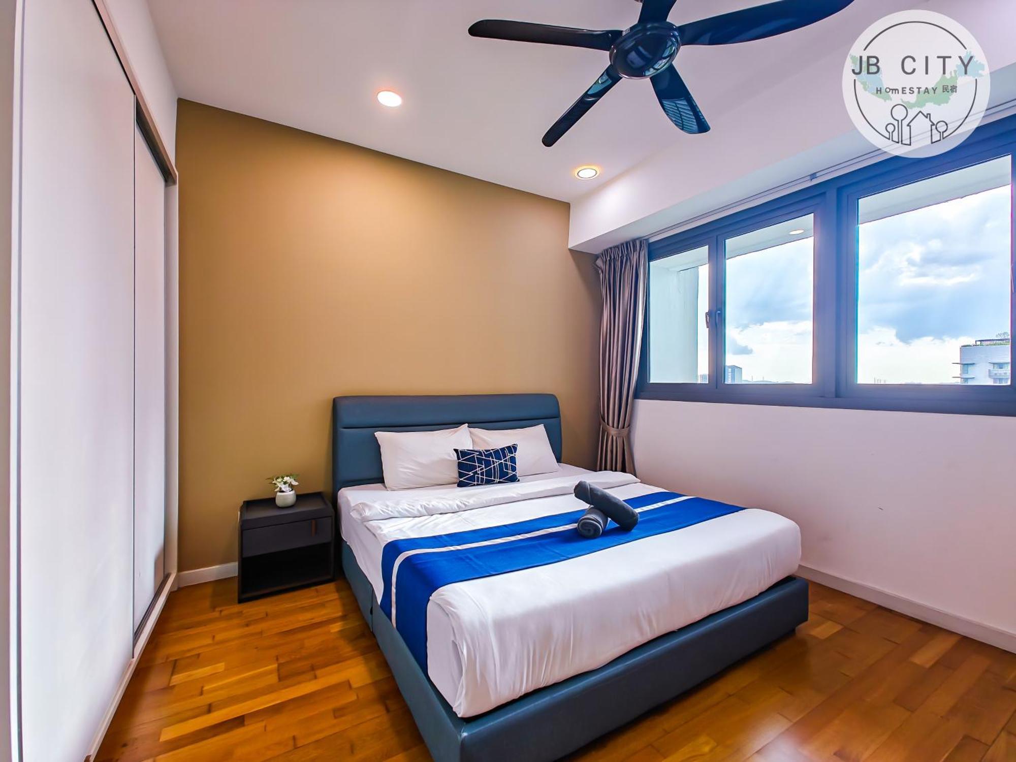 Iskandar Residence By Rr Jbcity Nusajaya  Εξωτερικό φωτογραφία