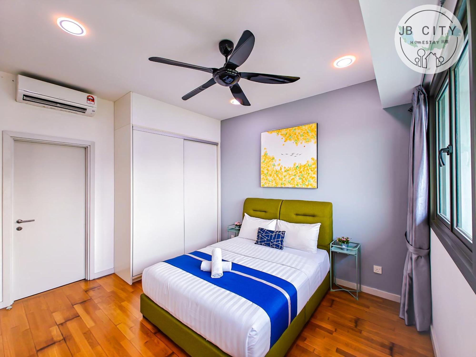Iskandar Residence By Rr Jbcity Nusajaya  Εξωτερικό φωτογραφία