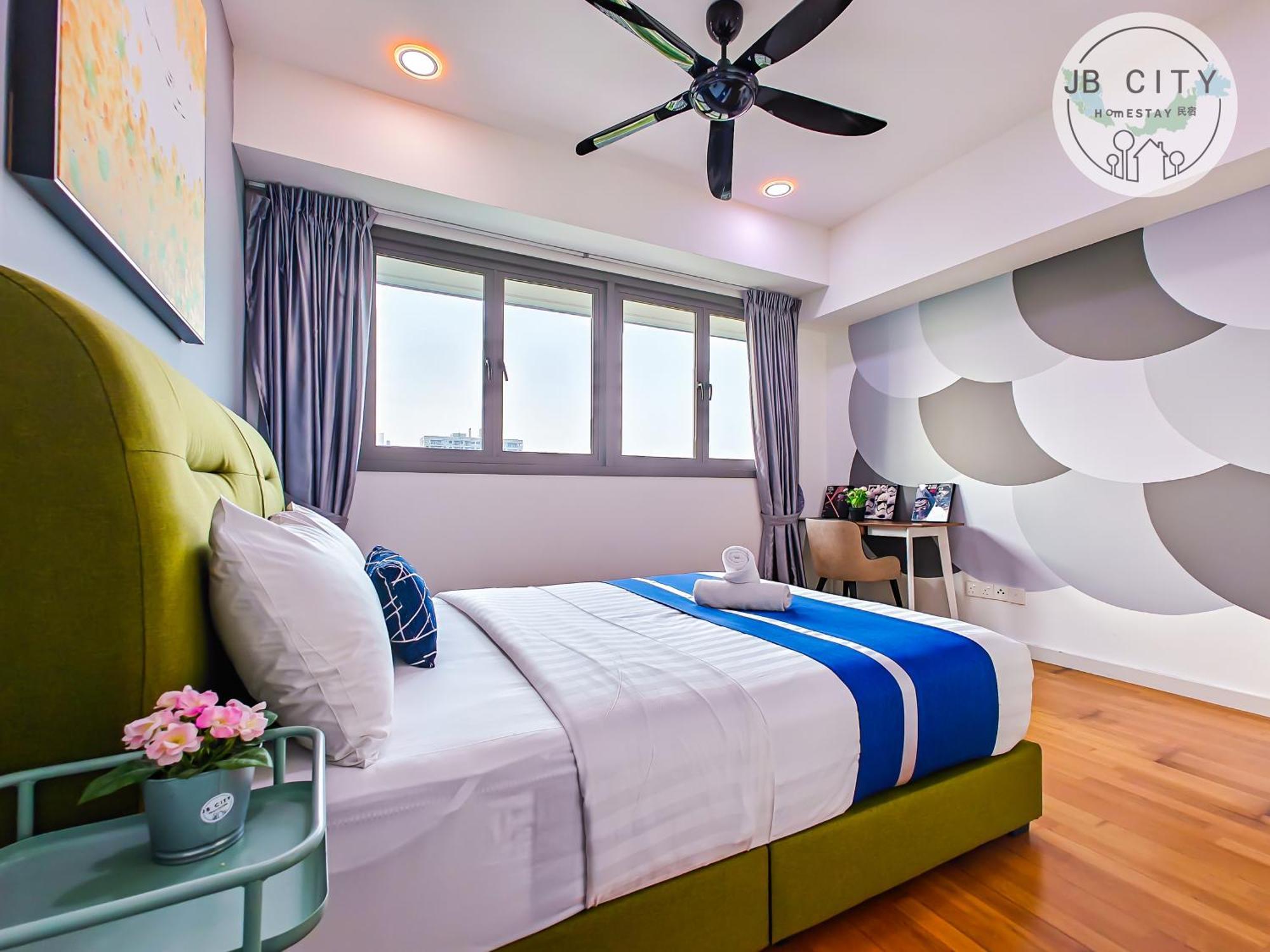 Iskandar Residence By Rr Jbcity Nusajaya  Δωμάτιο φωτογραφία