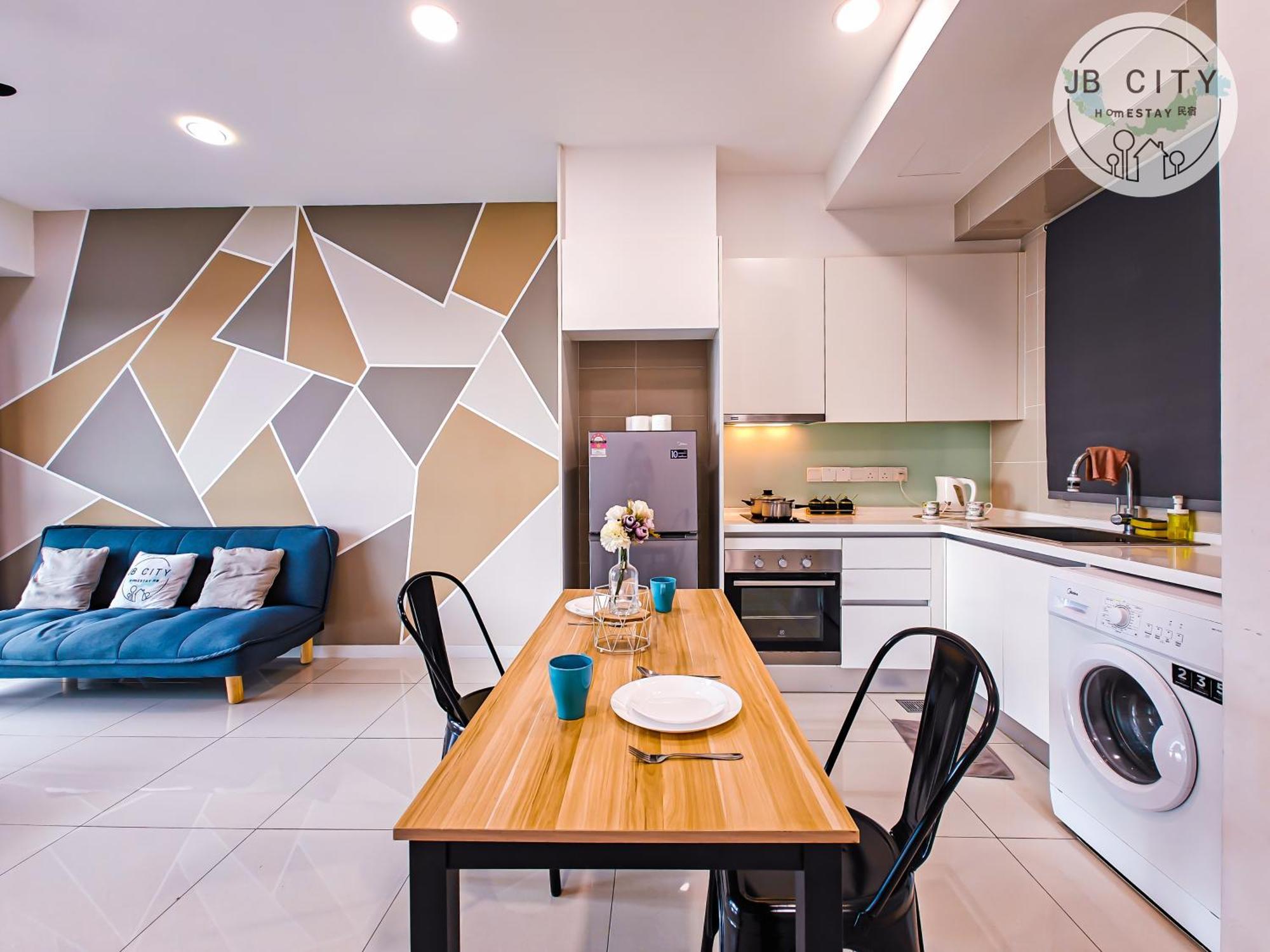 Iskandar Residence By Rr Jbcity Nusajaya  Δωμάτιο φωτογραφία