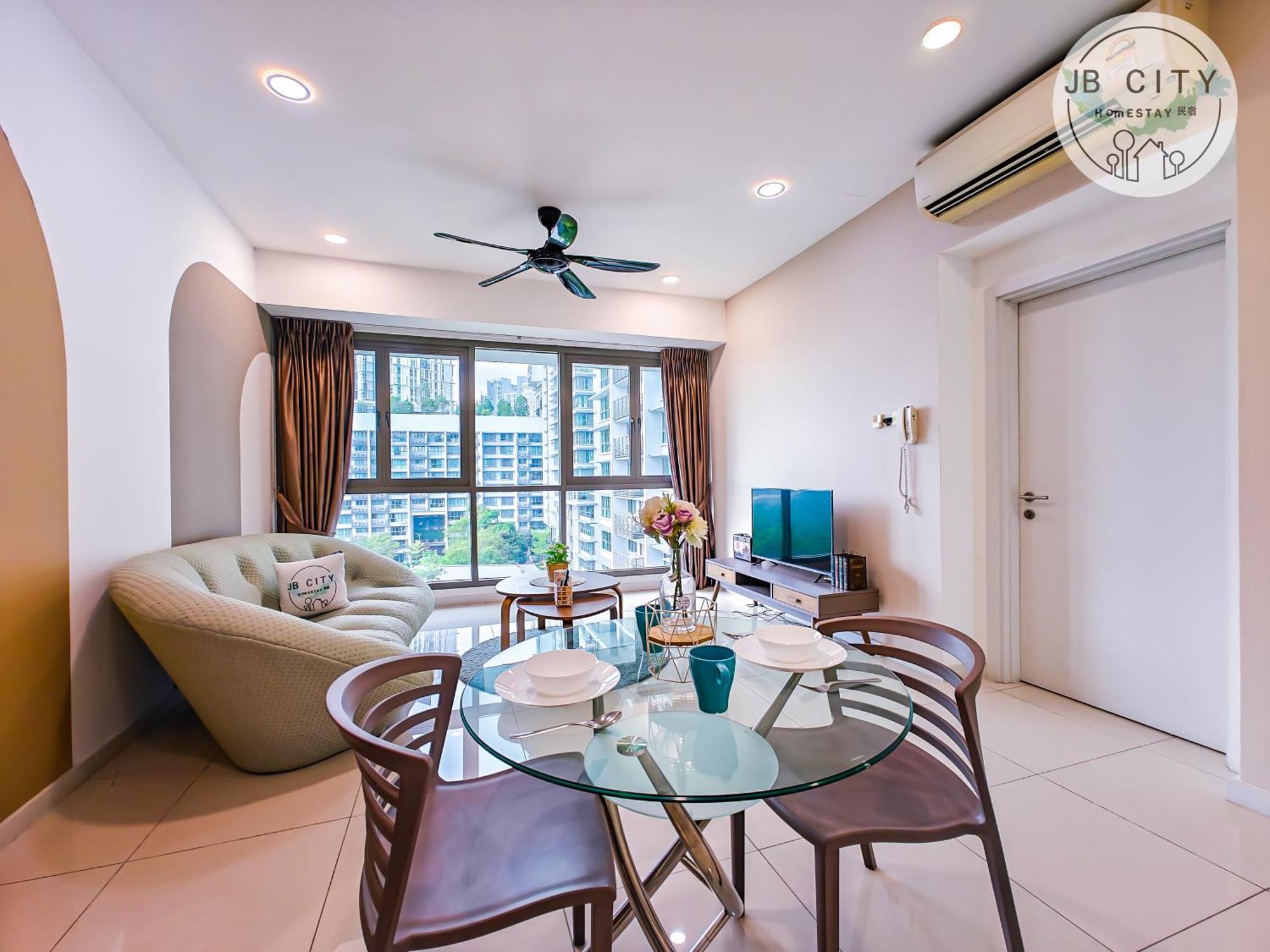 Iskandar Residence By Rr Jbcity Nusajaya  Εξωτερικό φωτογραφία
