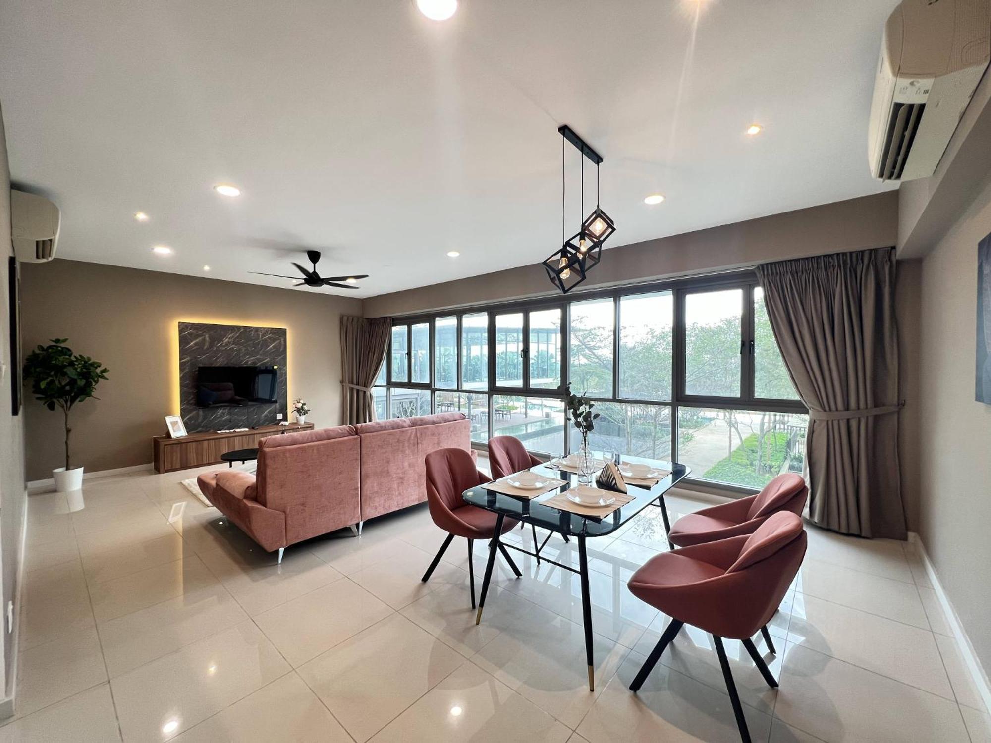 Iskandar Residence By Rr Jbcity Nusajaya  Εξωτερικό φωτογραφία