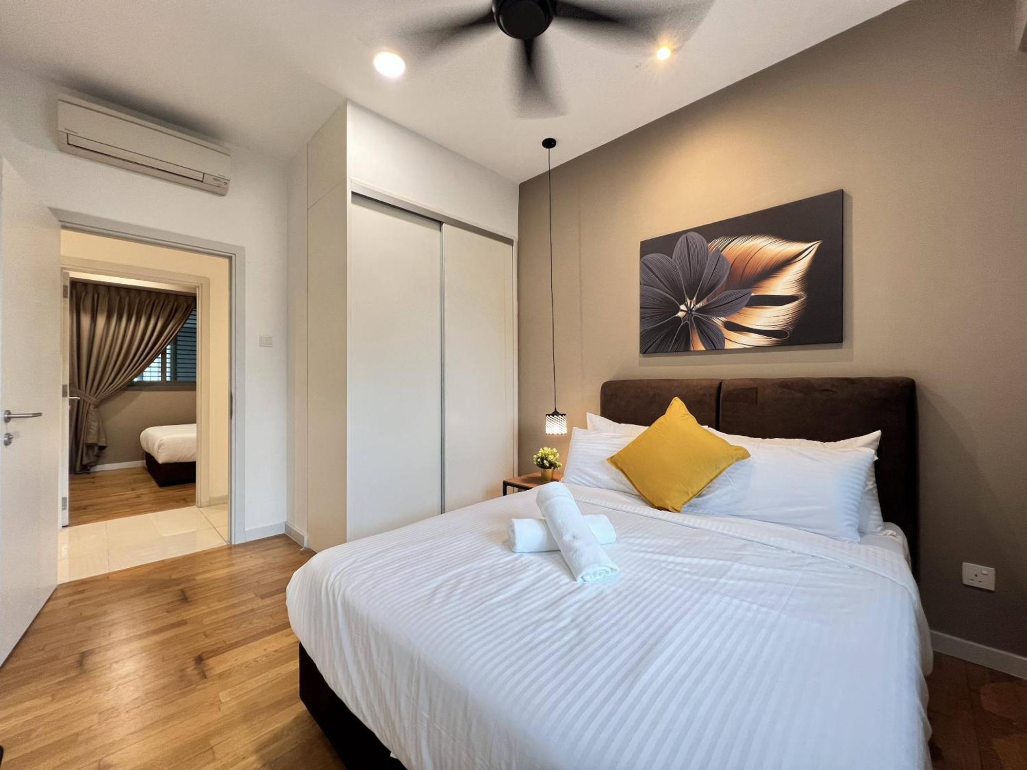 Iskandar Residence By Rr Jbcity Nusajaya  Εξωτερικό φωτογραφία