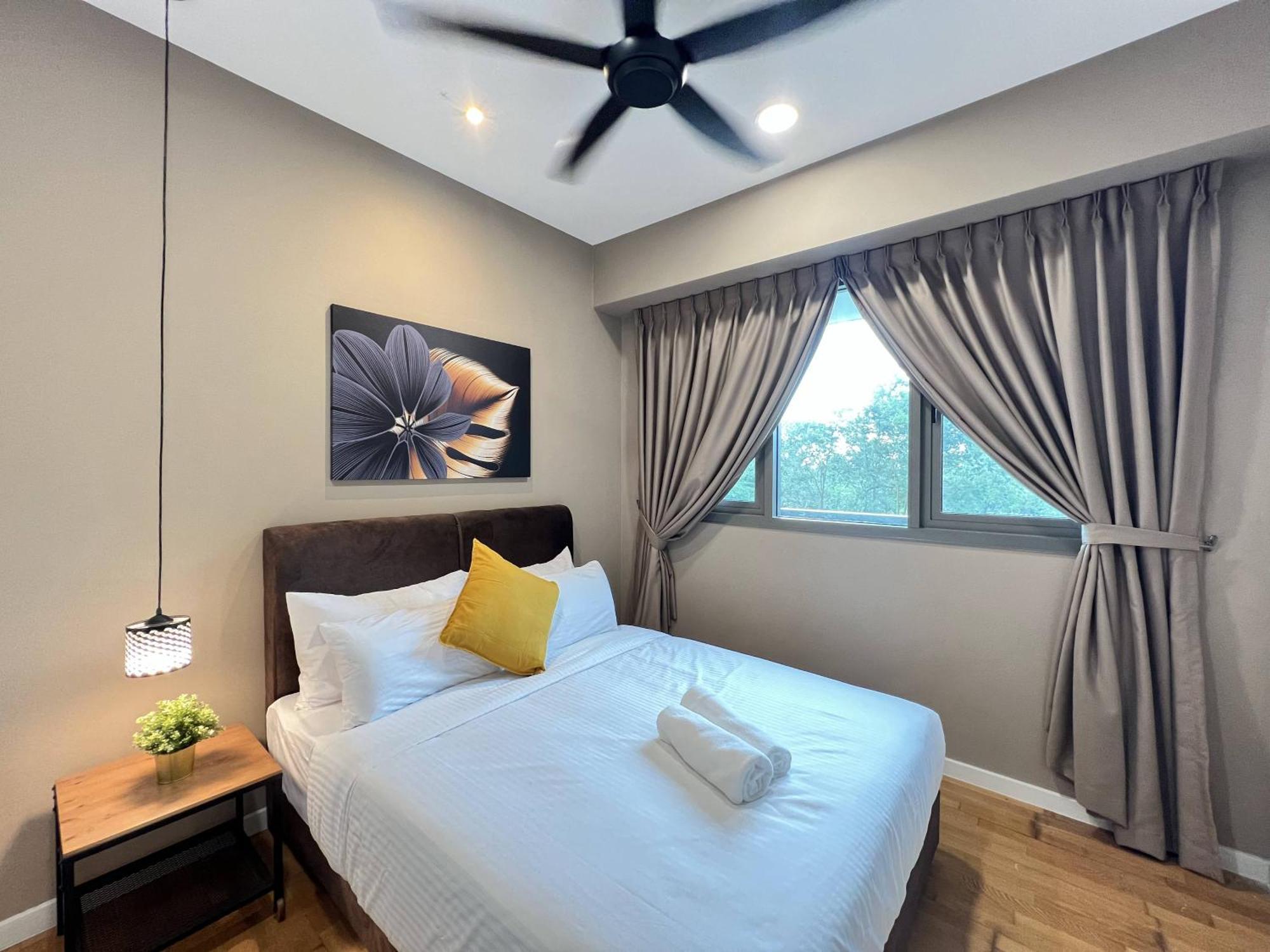 Iskandar Residence By Rr Jbcity Nusajaya  Εξωτερικό φωτογραφία