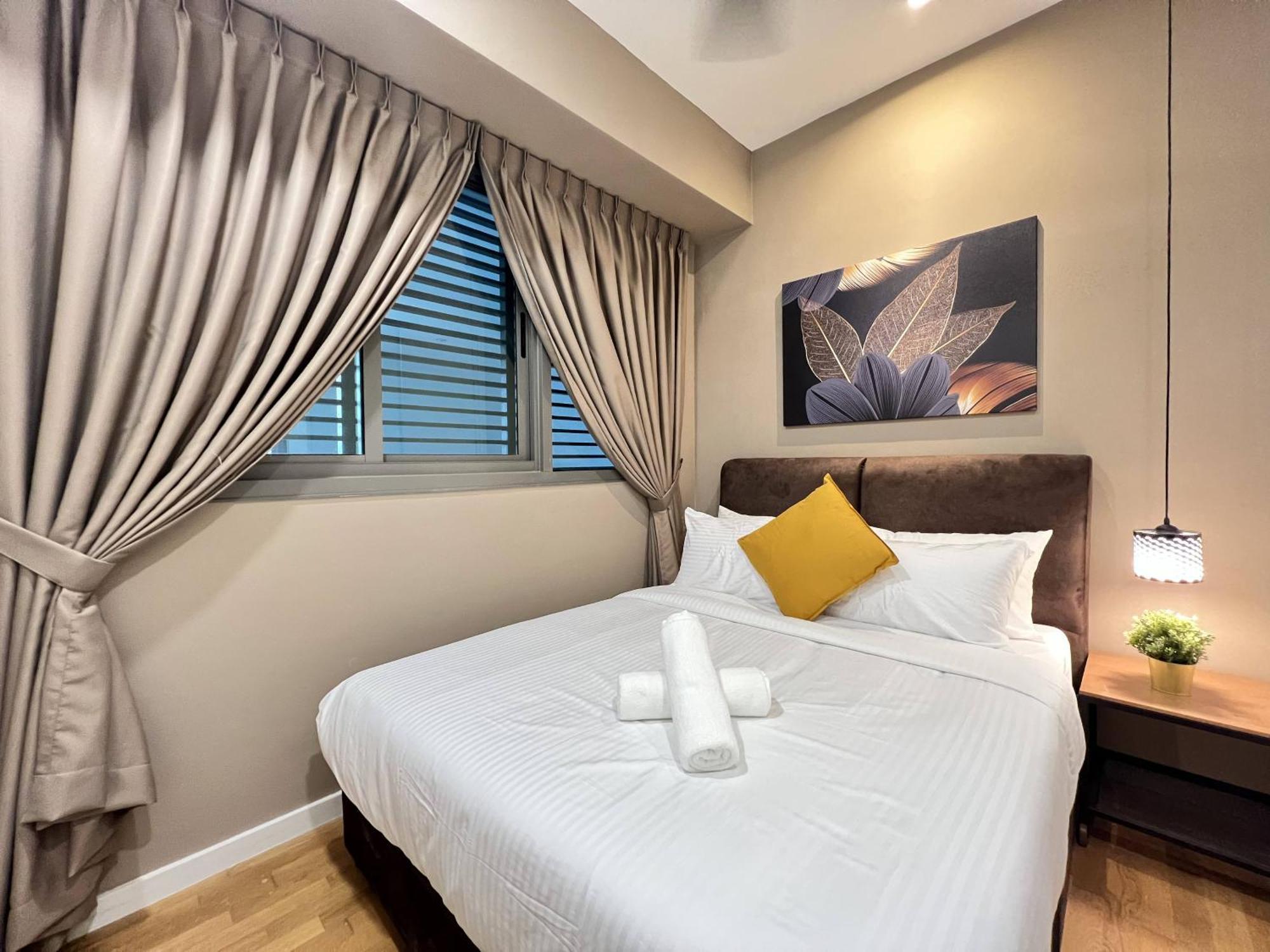 Iskandar Residence By Rr Jbcity Nusajaya  Εξωτερικό φωτογραφία