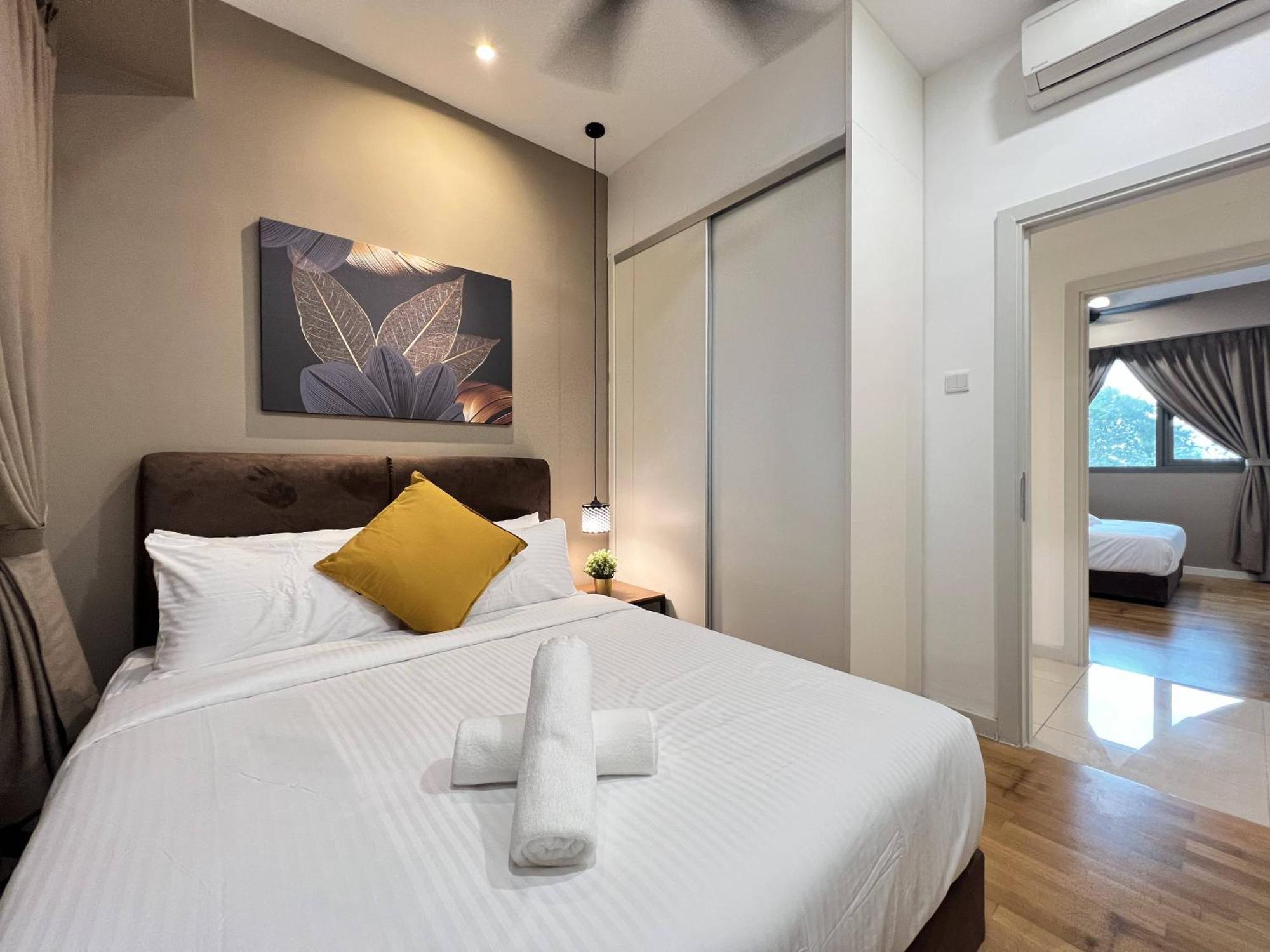Iskandar Residence By Rr Jbcity Nusajaya  Εξωτερικό φωτογραφία