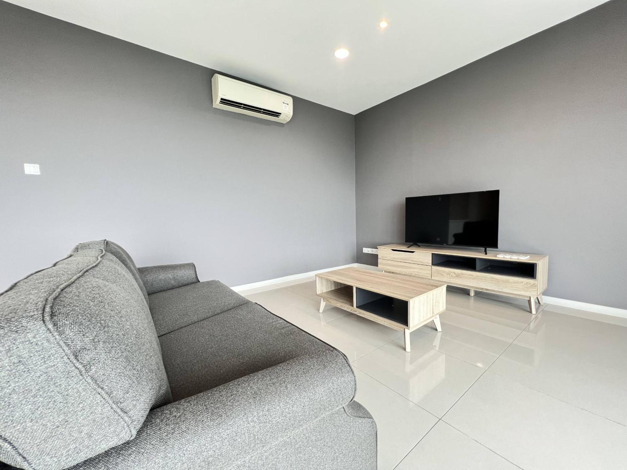 Iskandar Residence By Rr Jbcity Nusajaya  Εξωτερικό φωτογραφία
