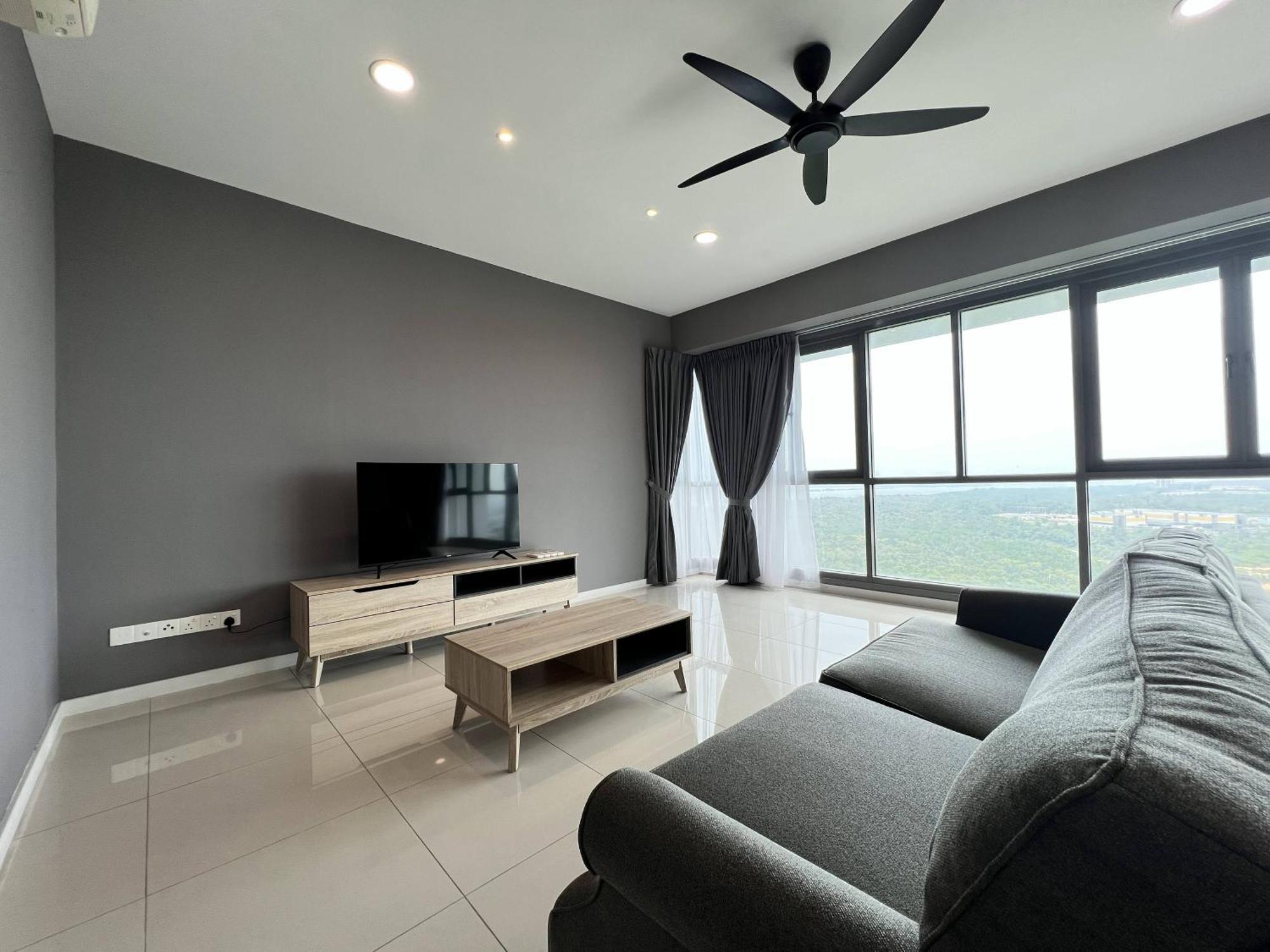 Iskandar Residence By Rr Jbcity Nusajaya  Εξωτερικό φωτογραφία