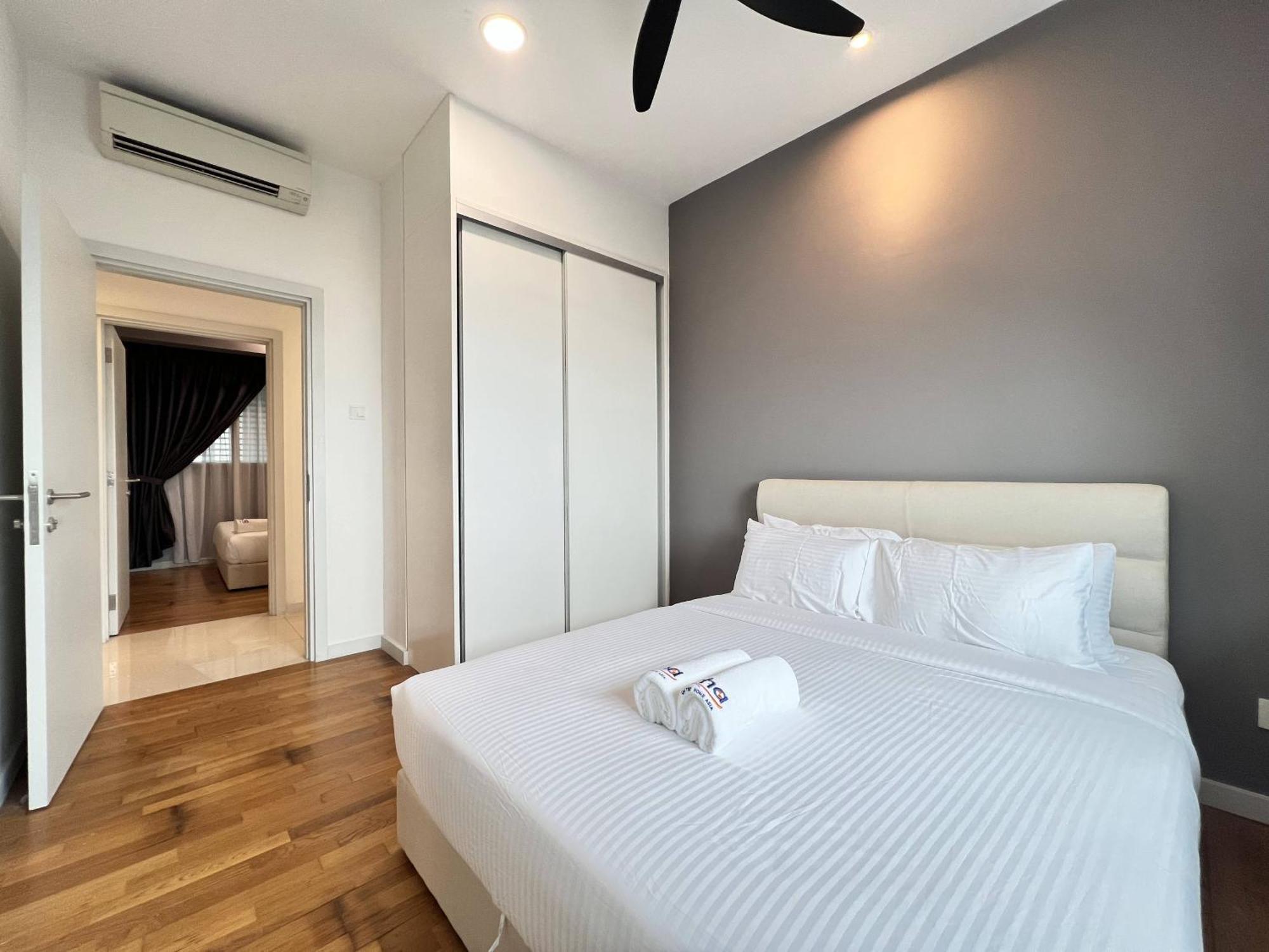 Iskandar Residence By Rr Jbcity Nusajaya  Εξωτερικό φωτογραφία