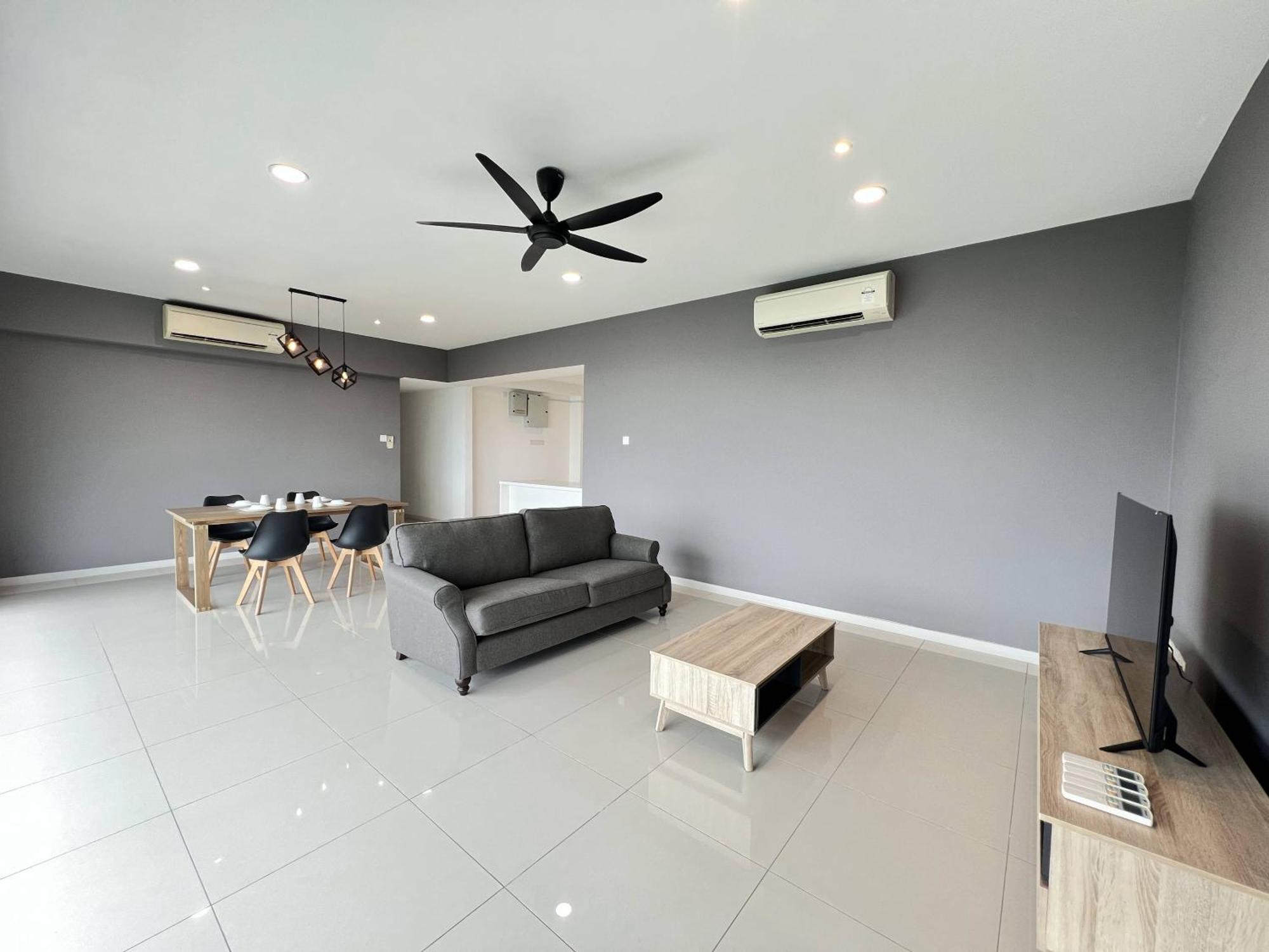 Iskandar Residence By Rr Jbcity Nusajaya  Εξωτερικό φωτογραφία