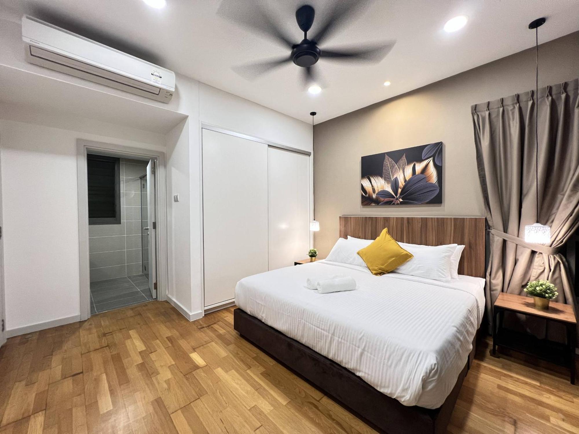 Iskandar Residence By Rr Jbcity Nusajaya  Εξωτερικό φωτογραφία