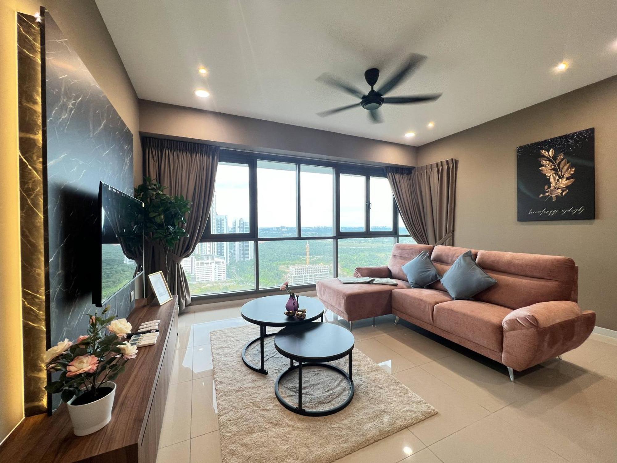 Iskandar Residence By Rr Jbcity Nusajaya  Εξωτερικό φωτογραφία