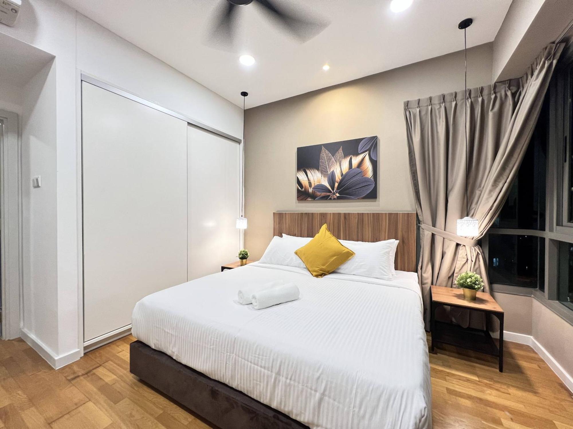 Iskandar Residence By Rr Jbcity Nusajaya  Εξωτερικό φωτογραφία