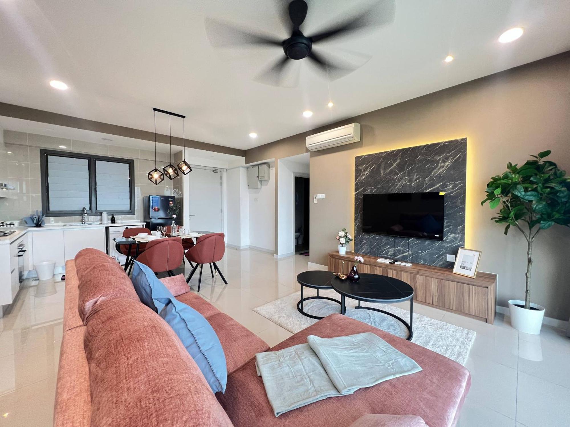 Iskandar Residence By Rr Jbcity Nusajaya  Εξωτερικό φωτογραφία