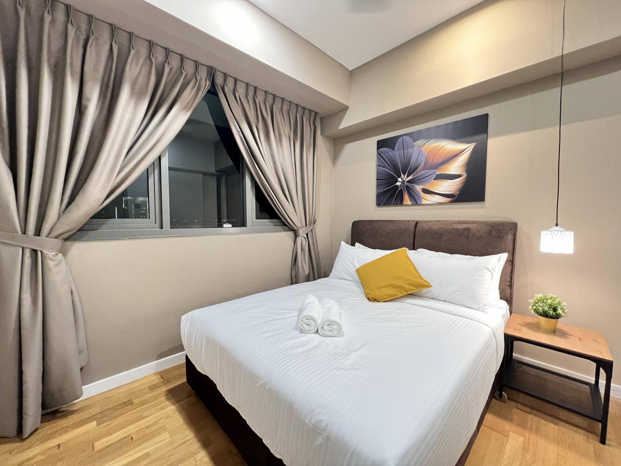 Iskandar Residence By Rr Jbcity Nusajaya  Εξωτερικό φωτογραφία