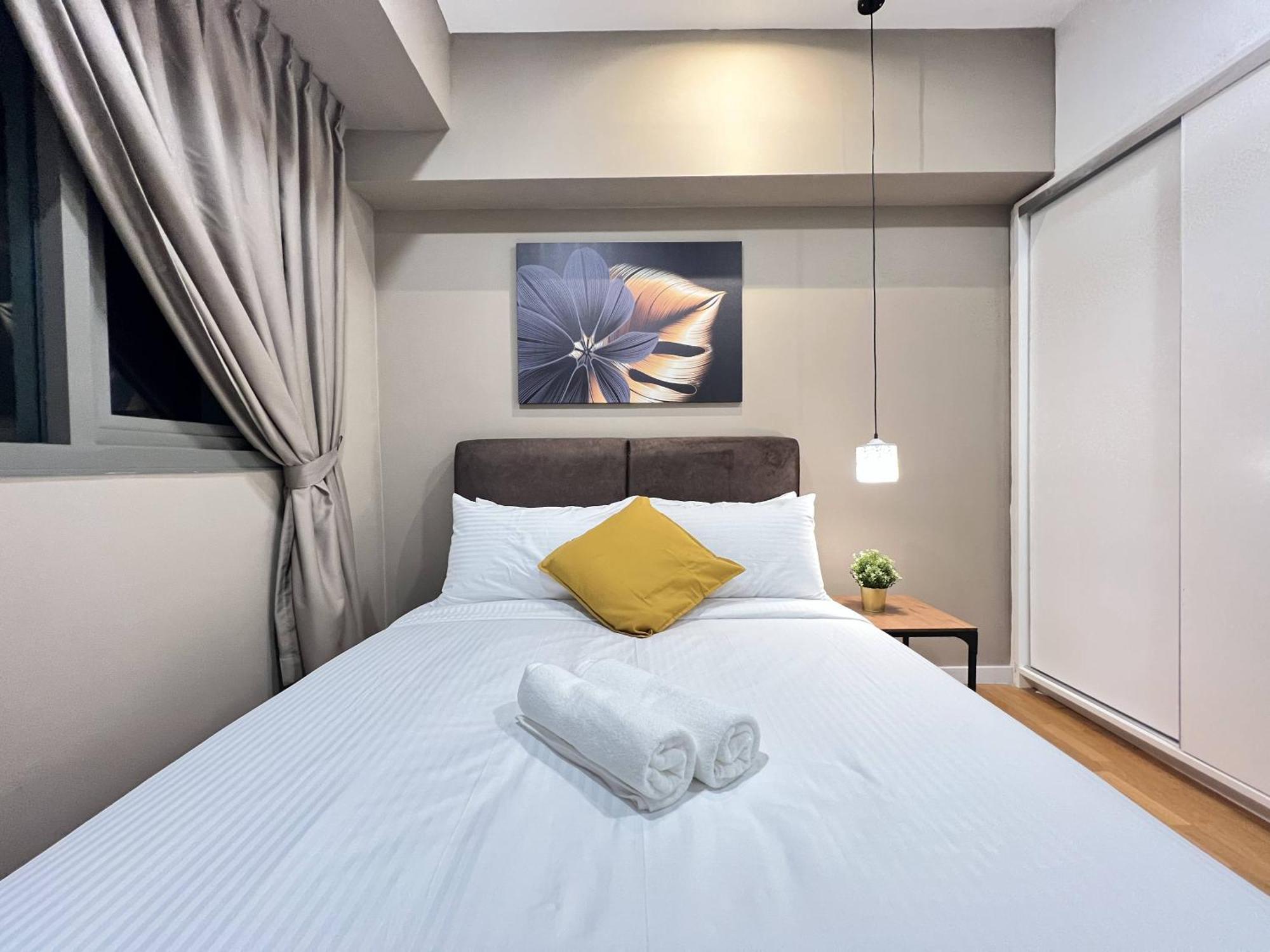 Iskandar Residence By Rr Jbcity Nusajaya  Εξωτερικό φωτογραφία