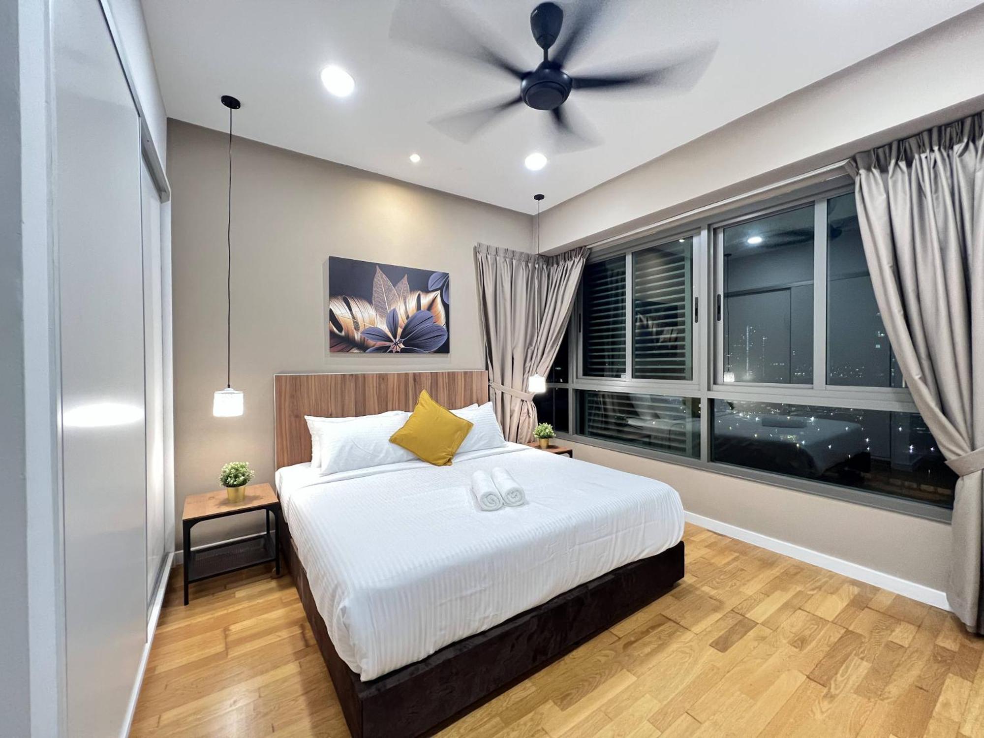 Iskandar Residence By Rr Jbcity Nusajaya  Εξωτερικό φωτογραφία