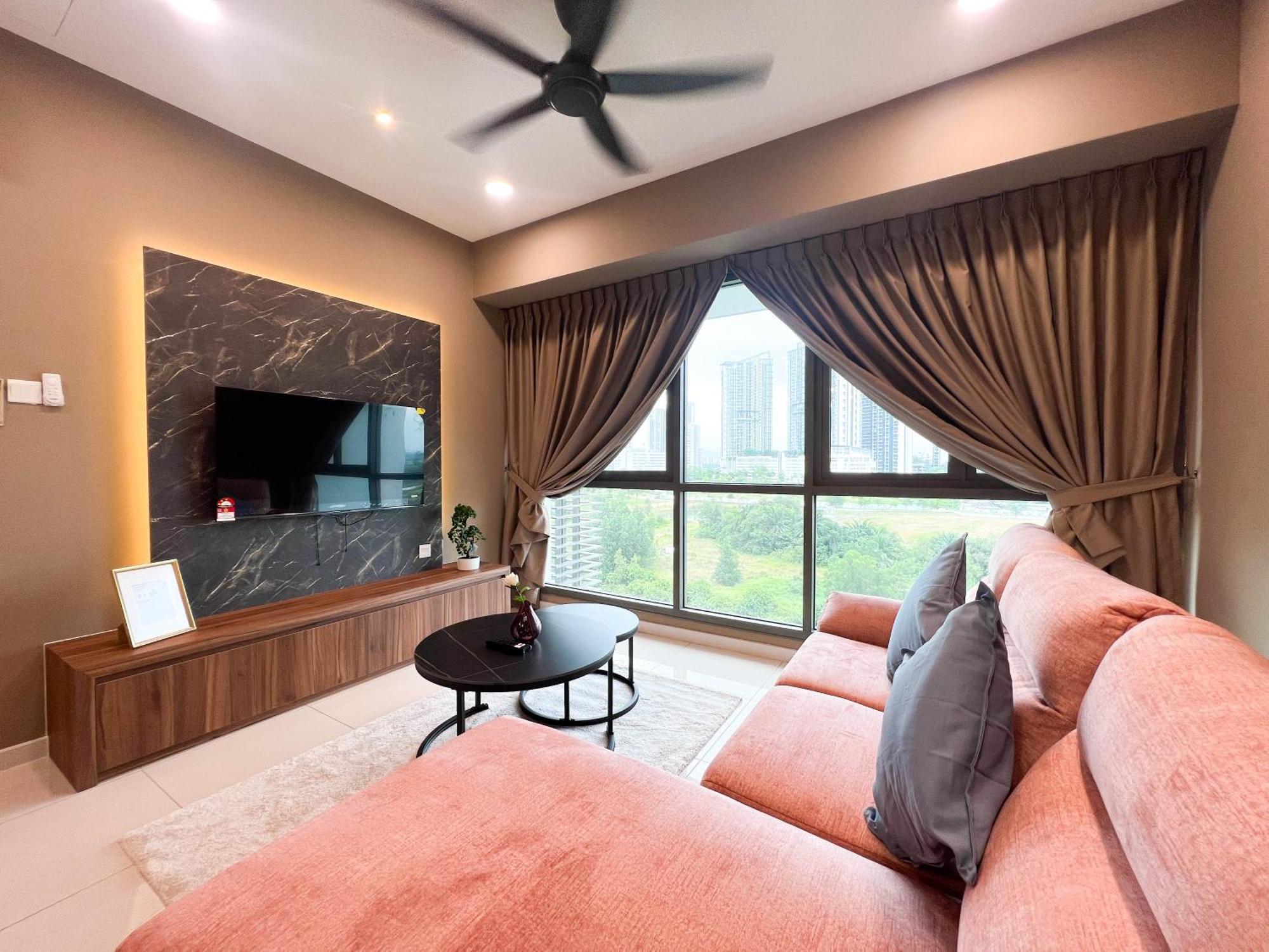 Iskandar Residence By Rr Jbcity Nusajaya  Εξωτερικό φωτογραφία