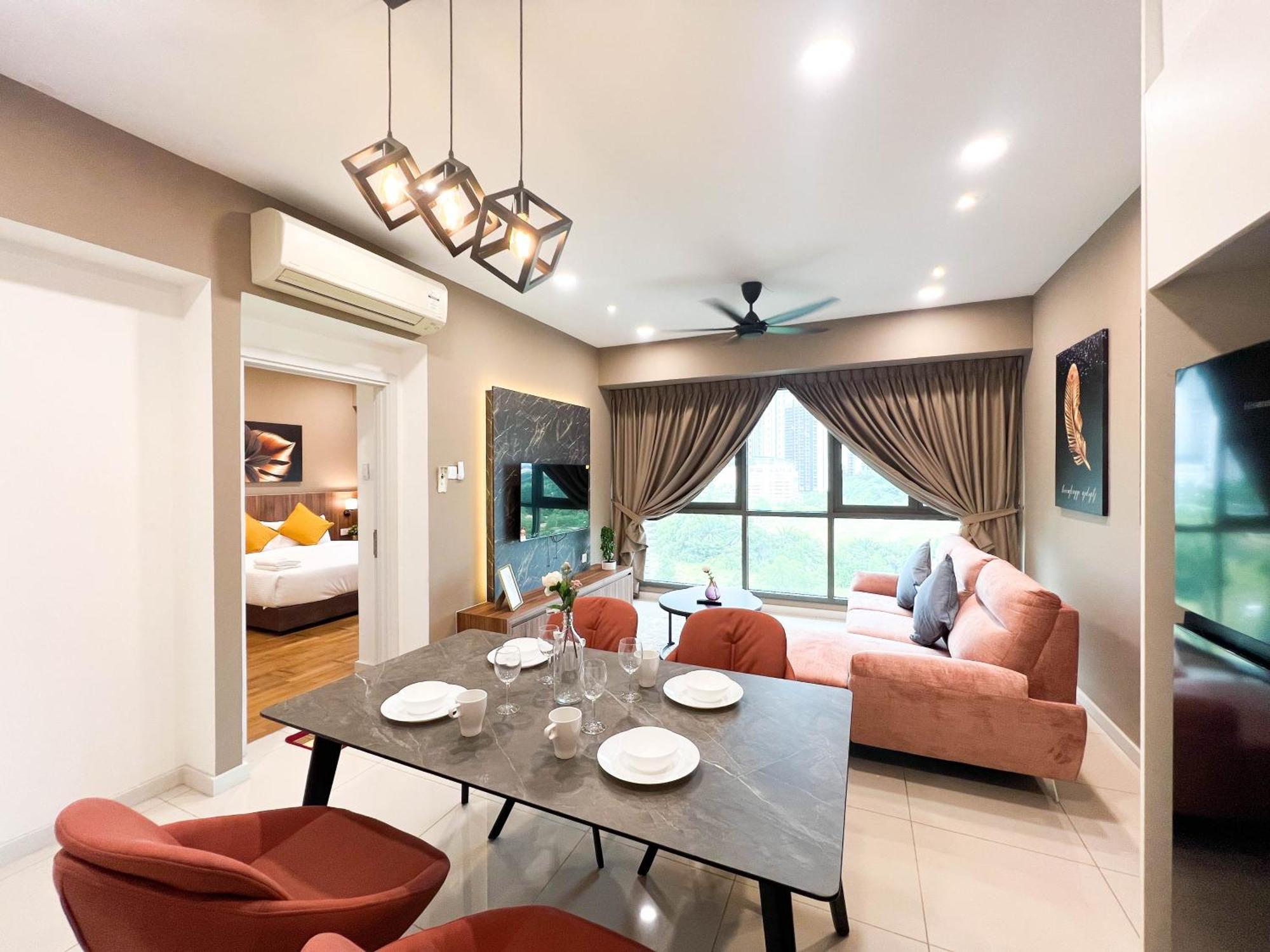 Iskandar Residence By Rr Jbcity Nusajaya  Εξωτερικό φωτογραφία
