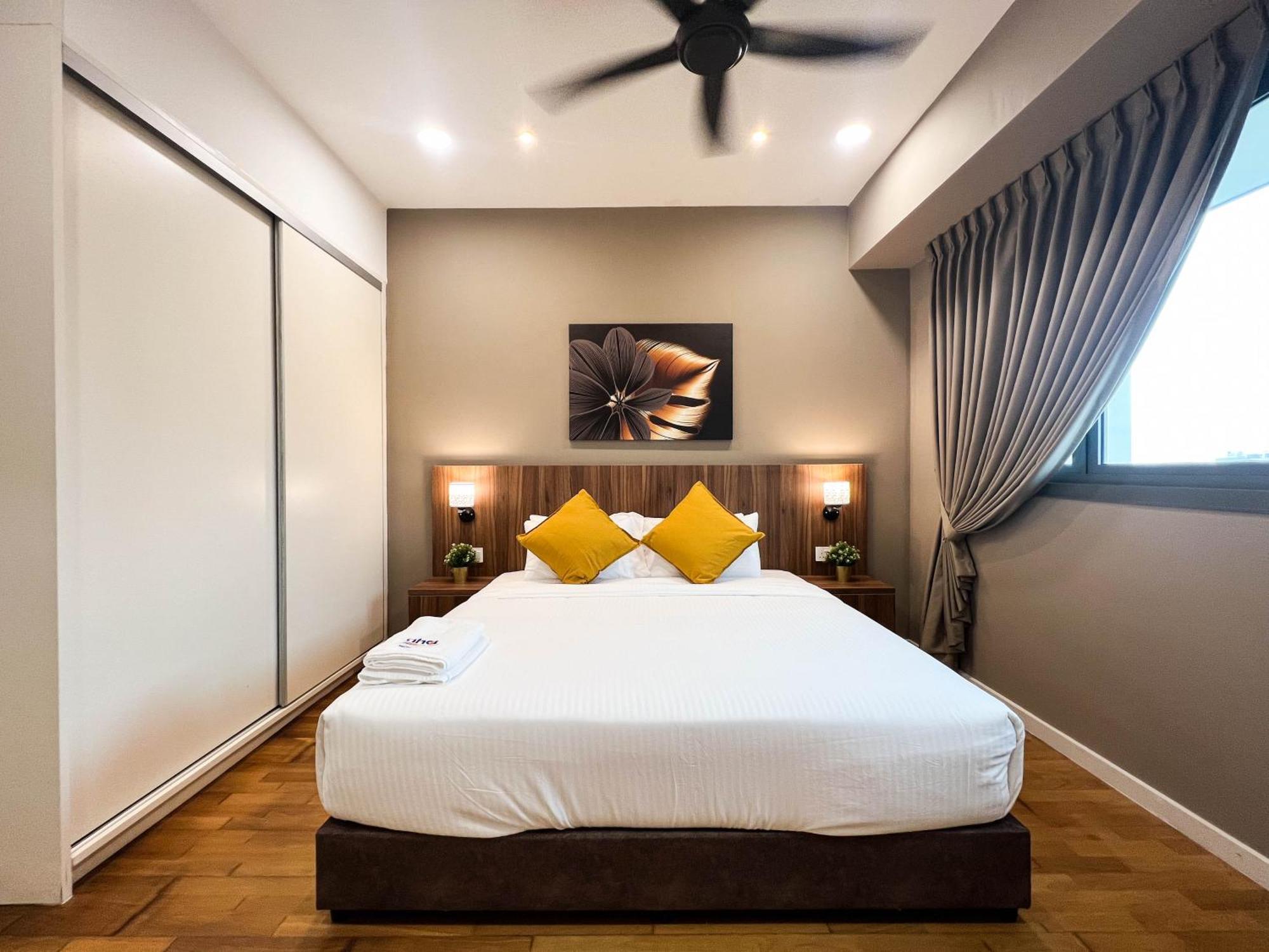 Iskandar Residence By Rr Jbcity Nusajaya  Εξωτερικό φωτογραφία