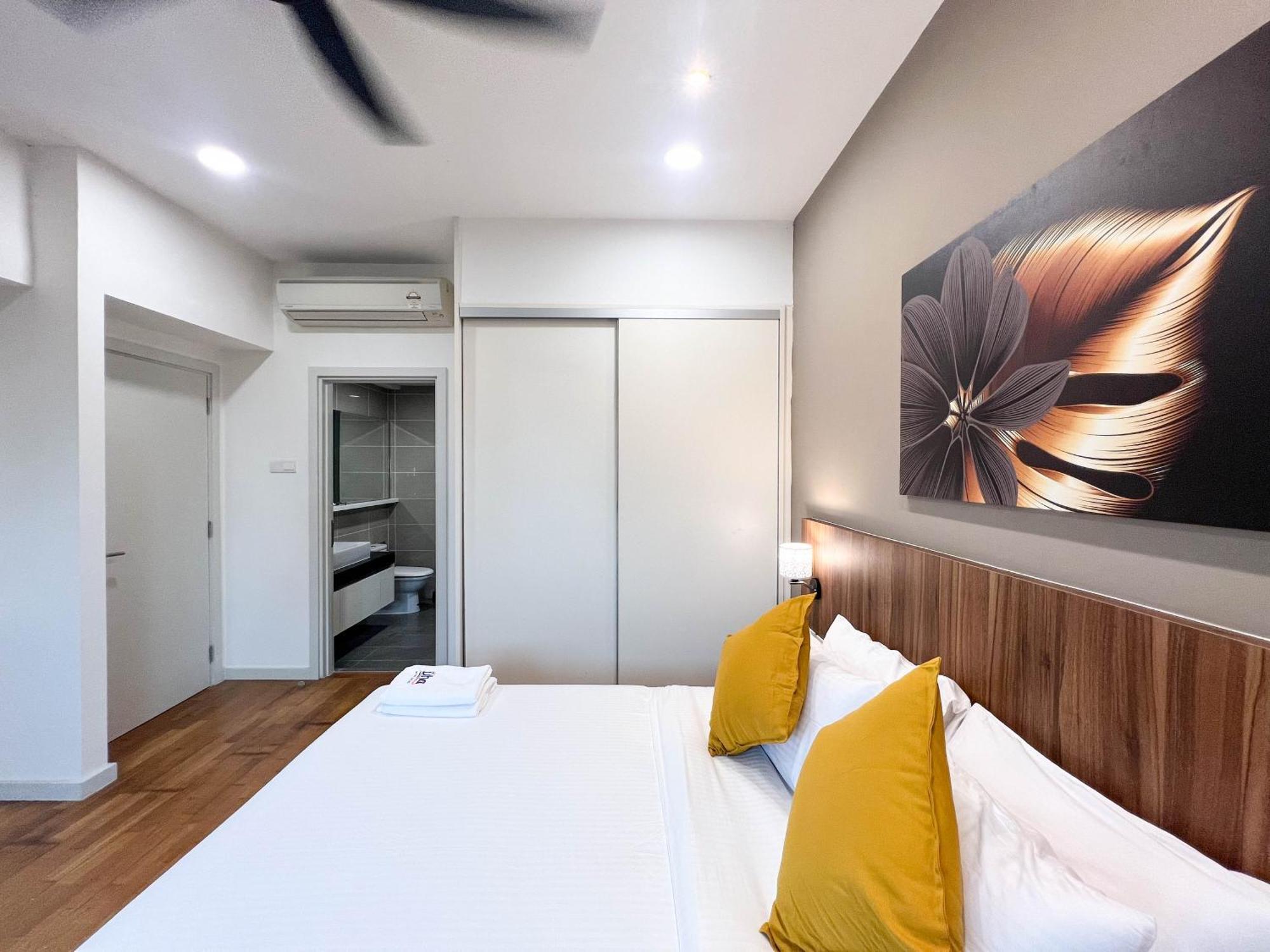 Iskandar Residence By Rr Jbcity Nusajaya  Εξωτερικό φωτογραφία