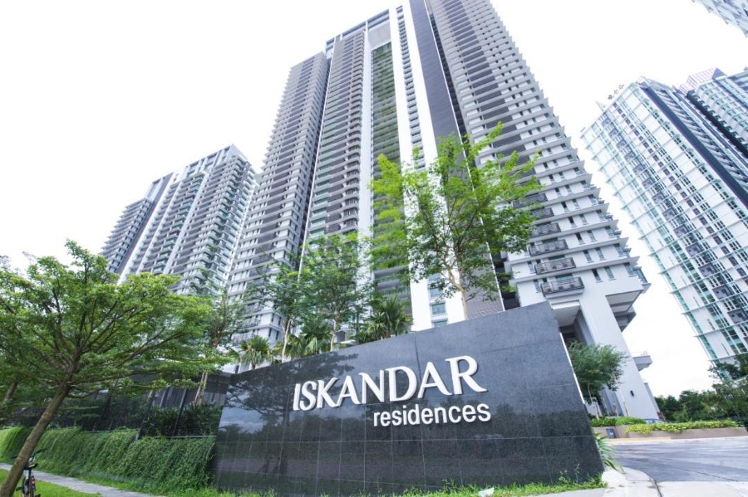 Iskandar Residence By Rr Jbcity Nusajaya  Εξωτερικό φωτογραφία